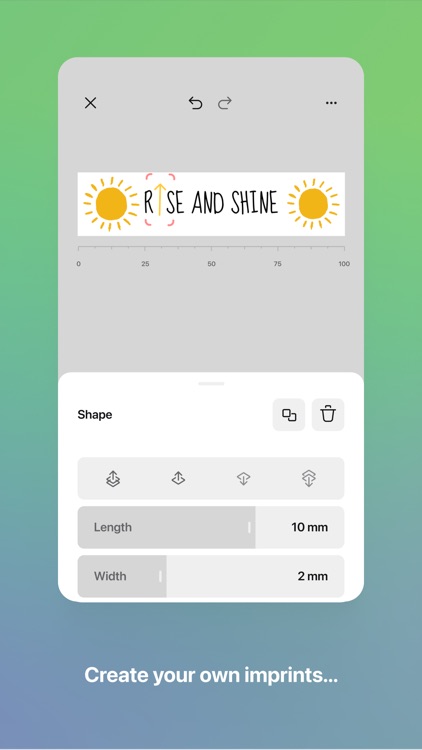 COLOP e-mark go screenshot-3