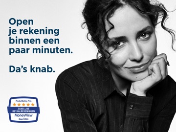 Knab Bankieren iPad screenshot 1