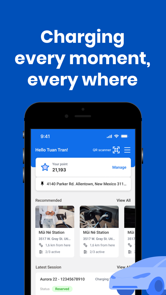 #2. VTcharge (iOS) 由: LENEF