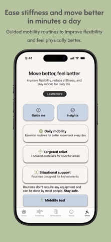 EaseUp Well-being Screenshot 6 of 6