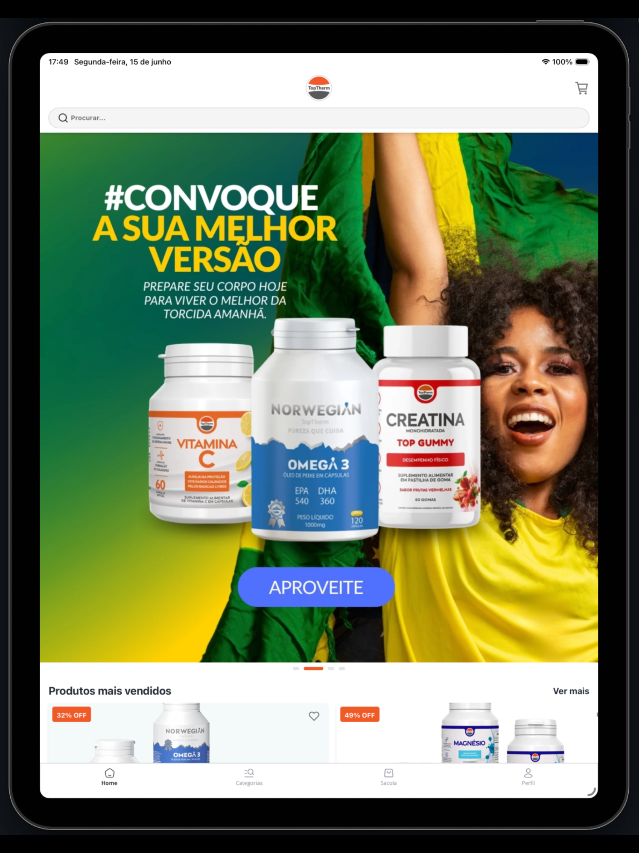 TopTherm Saúde e Bem-Estar