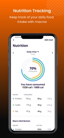 PrimeForge iPhone screenshot