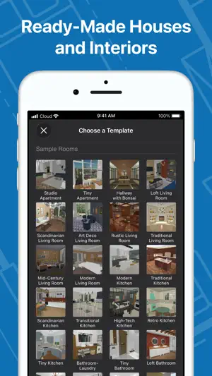 Live Home 3D - House Design screenshot 7