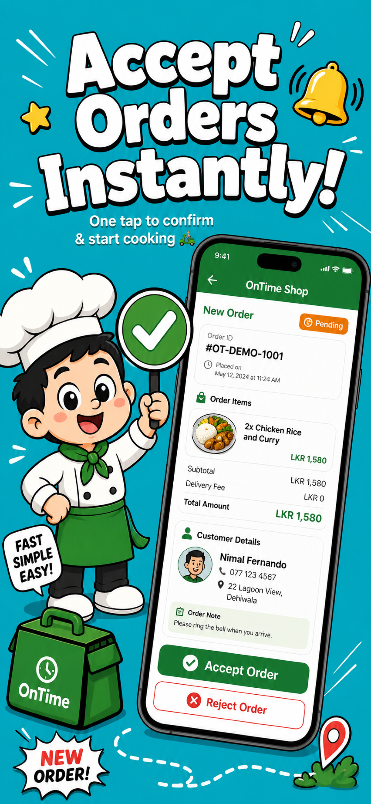 OnTime Shop screenshot 3