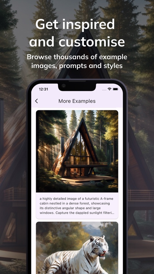 #7. ArtOut - AI Photo Generator (iOS) 由: Reachable AI B.V.