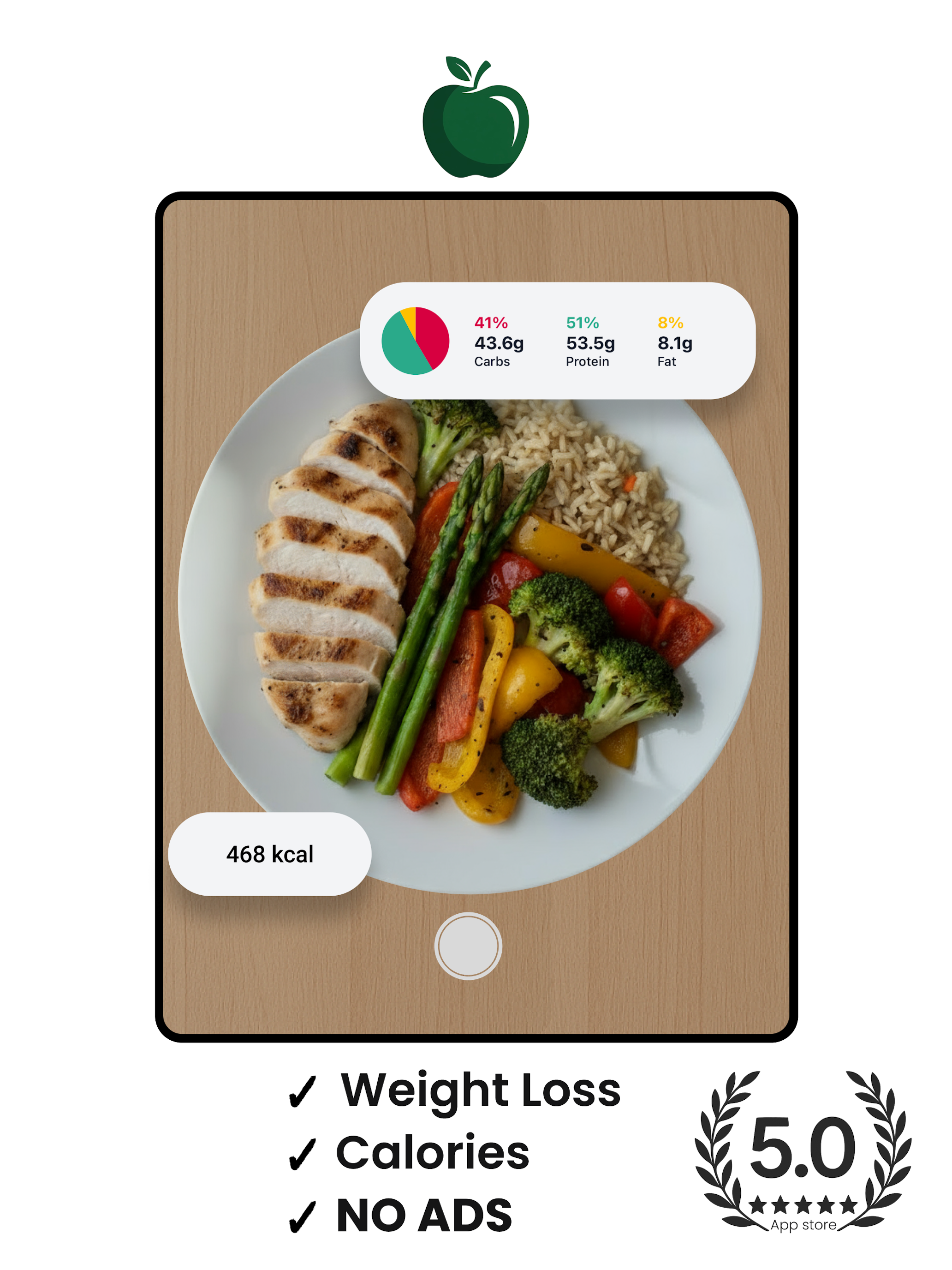 CalPal AI: Calorie Counter screenshot 9