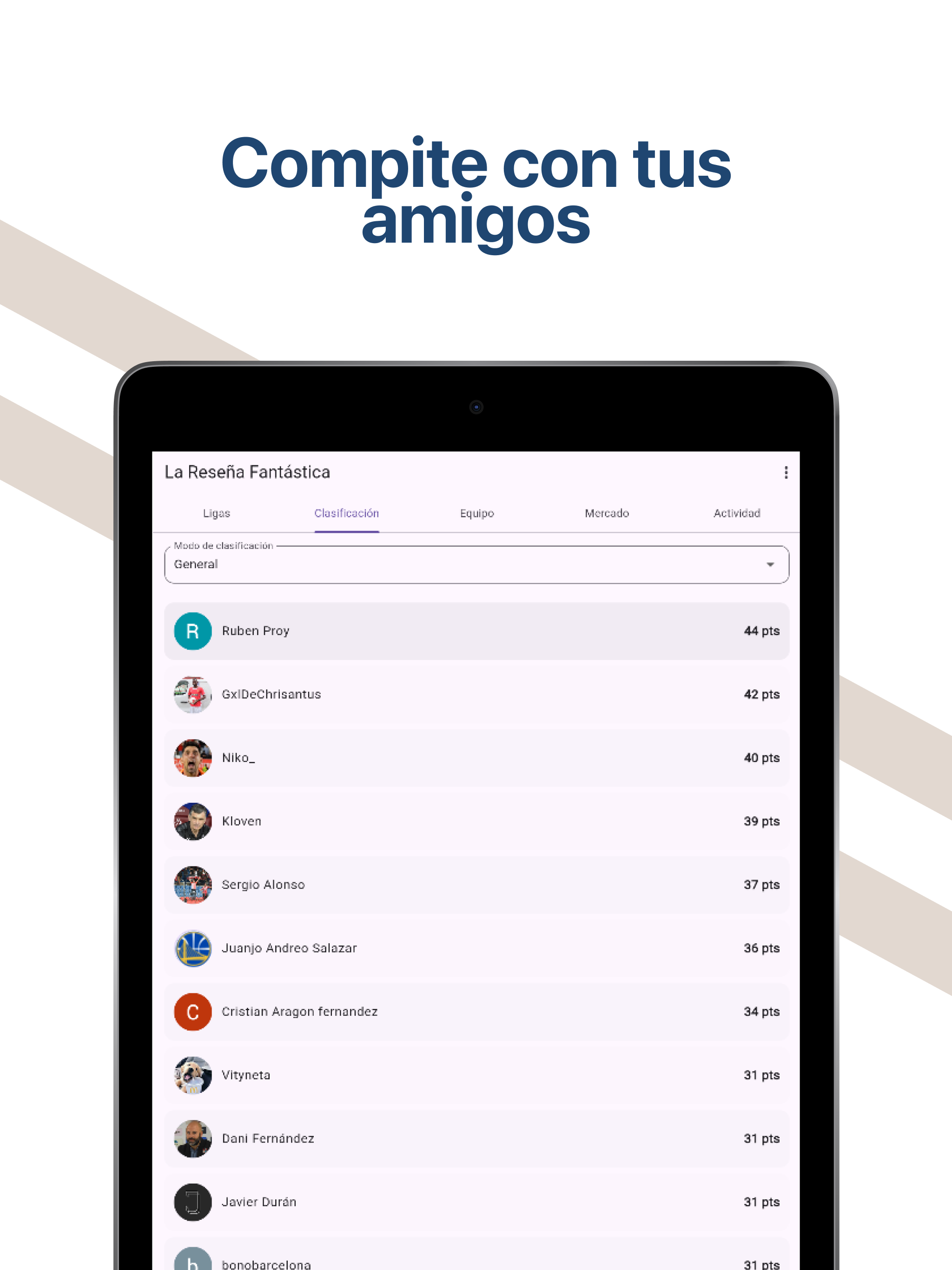 La Reseña Fantástica