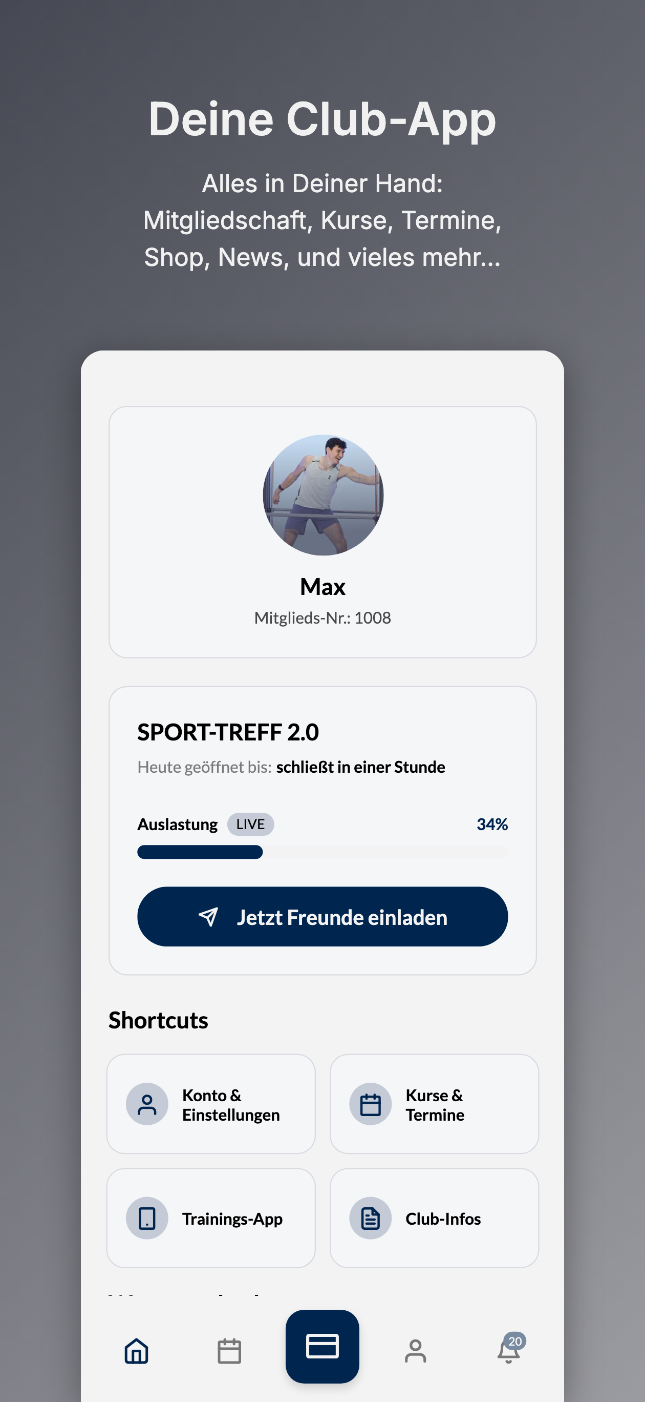 Sport-Treff 2.0