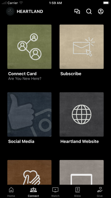 Heartland Church - St. Louis Screenshot