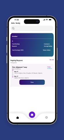 TC TECH Transporteur screenshot