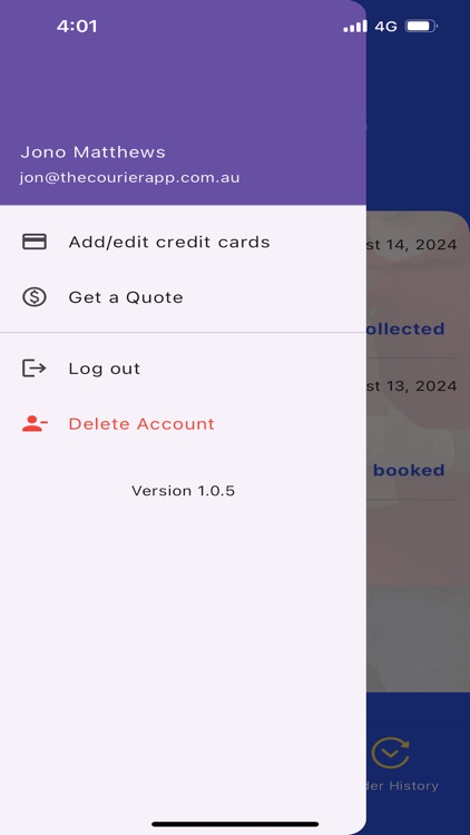 My Click & Collect screenshot-3