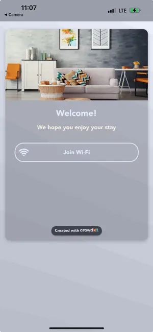 Guest Wi-Fi for Wifi Porter screenshot 2