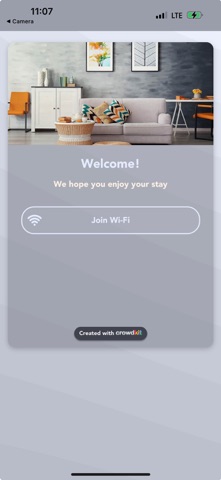 Guest Wi-Fi for Wifi Porter screenshot