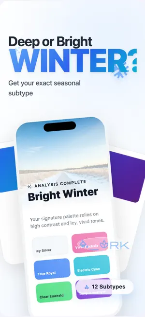ColorAI: Color Analysis screenshot 4