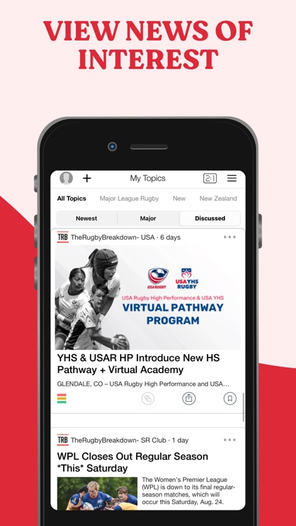 USRUGBY.com Six Nations News screenshot-3