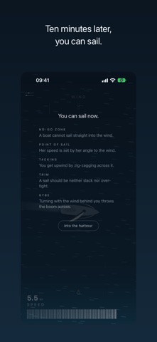 Easy Sail Screenshot 4 of 6
