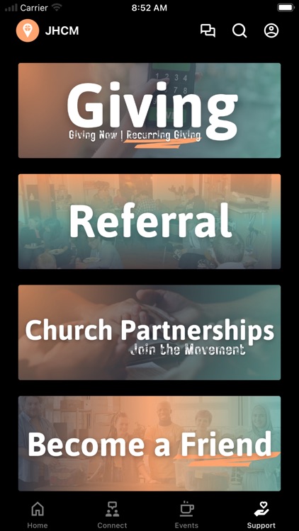 Journey House Campus Ministry screenshot-3