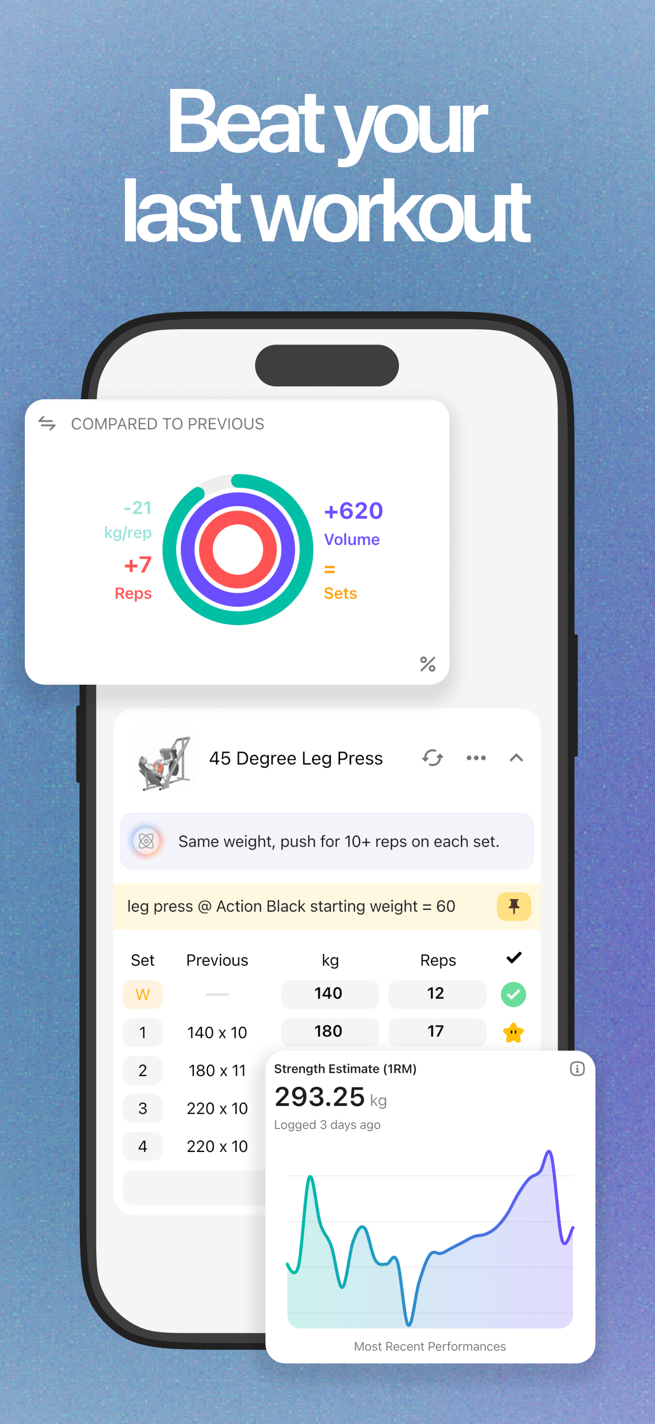 Soma Gym & AI Calorie Tracker screenshot 6