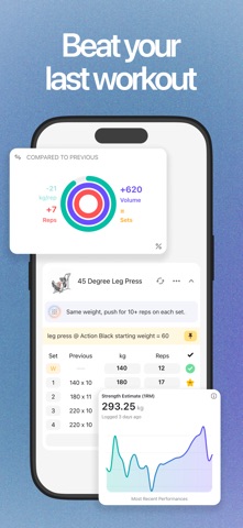 Soma Gym & AI Calorie Tracker screenshot 6