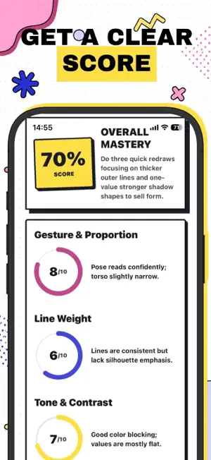 Sketchwise: Learn How to Draw screenshot 4
