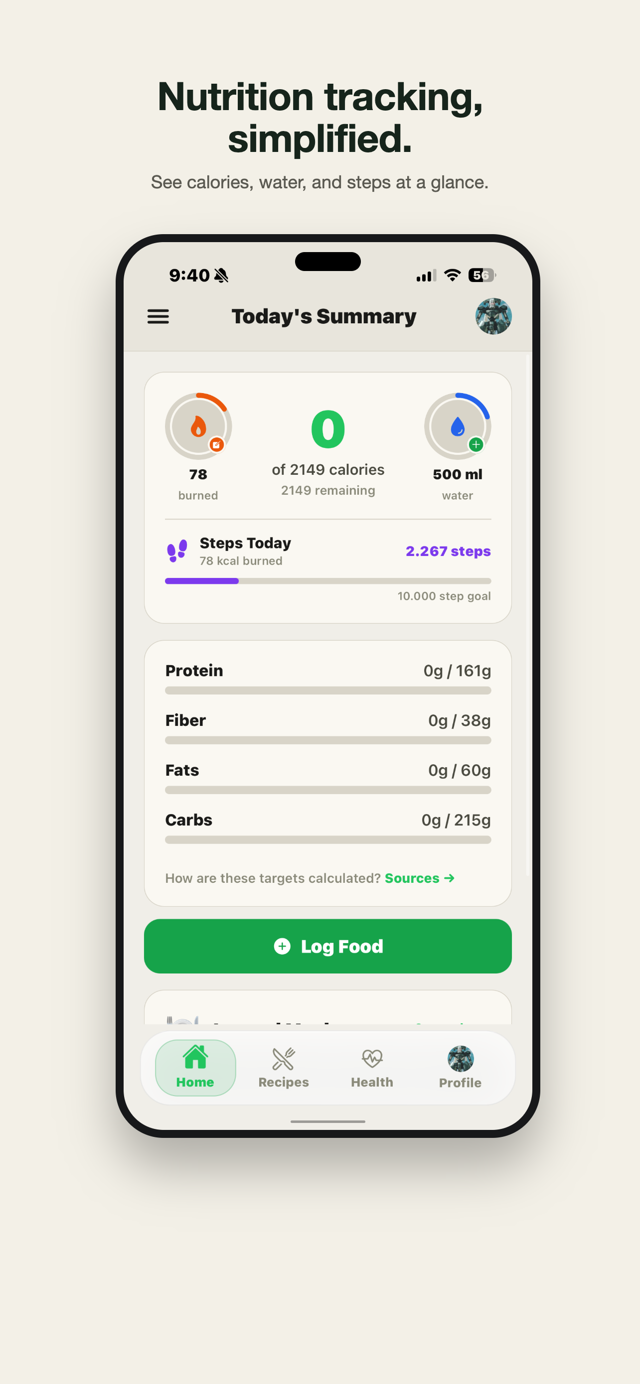 VITALA screenshot 2