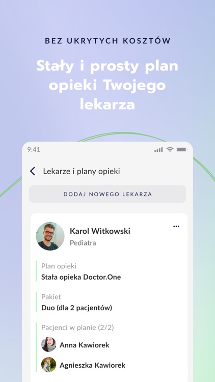 Doctor.One dla pacjentów screenshot-4