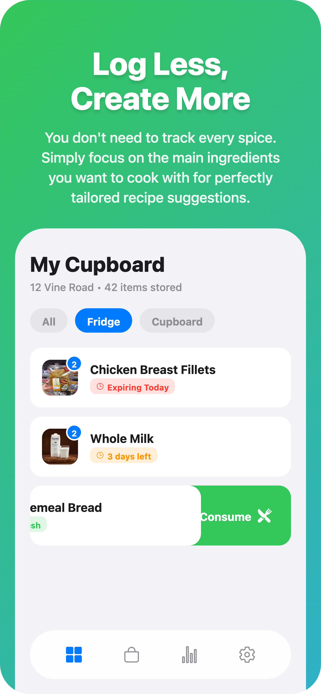 What's in my Cupboard? screenshot 3