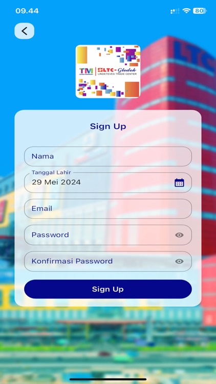 Tenant Portal LTC-Harco Glodok