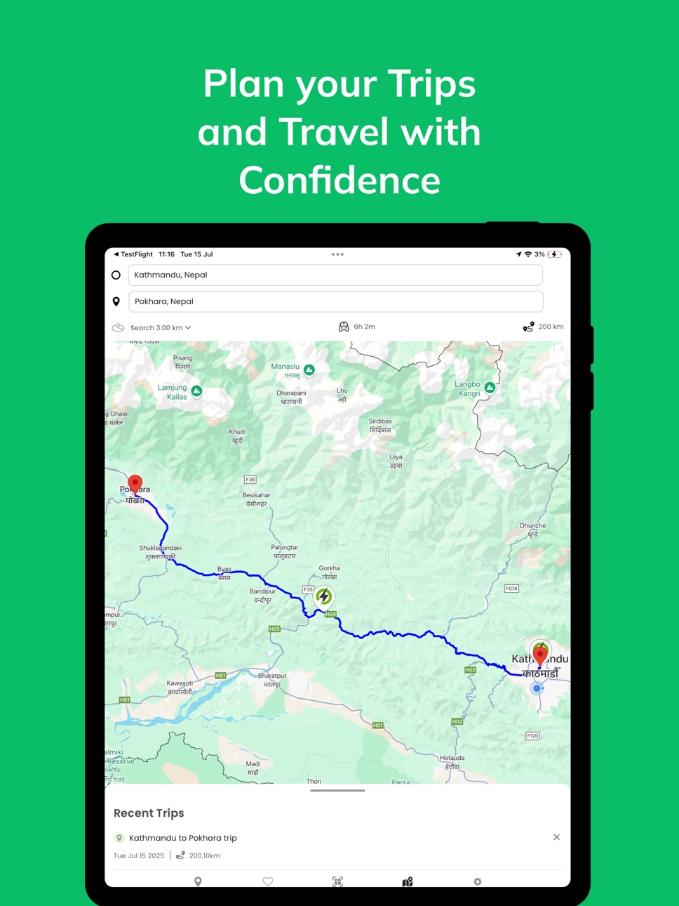 iPad screenshot