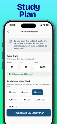 Phlebotomy NHA CPT Test 2026 iPhone screenshot