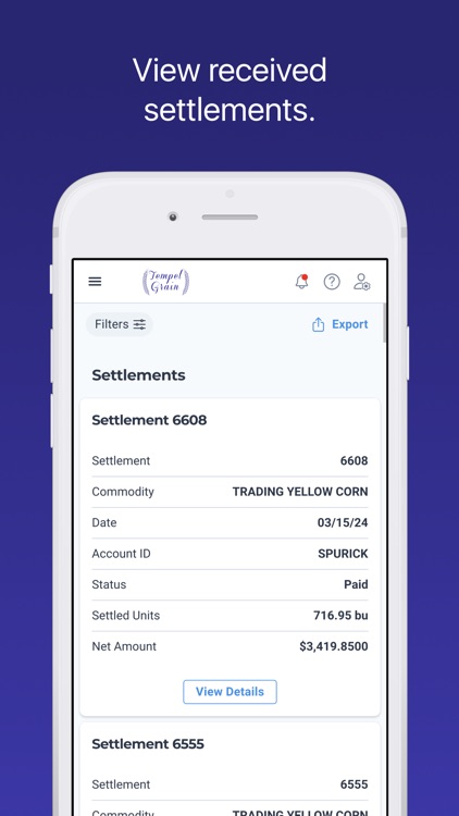 Tempel Grain screenshot-5