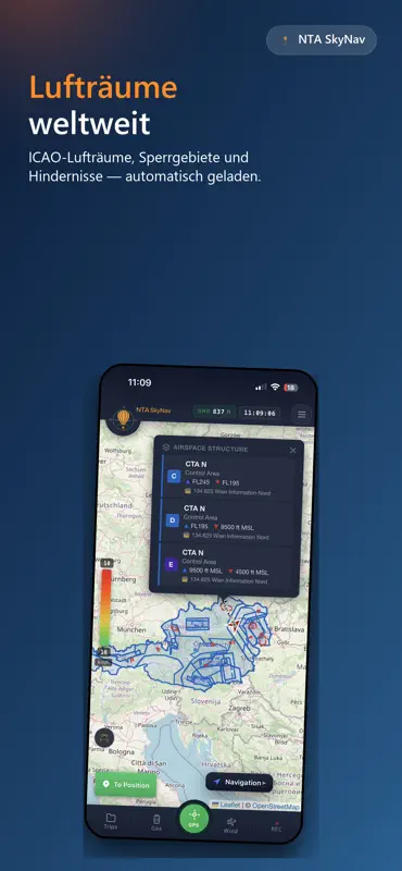 NTA SkyNav screenshot 3 of 8