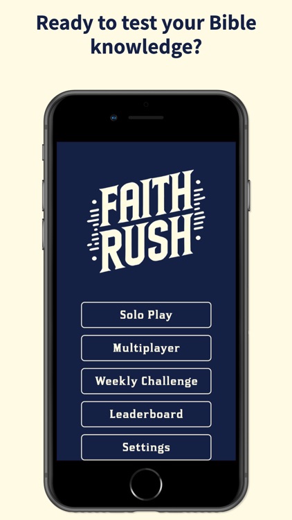 Faith Rush