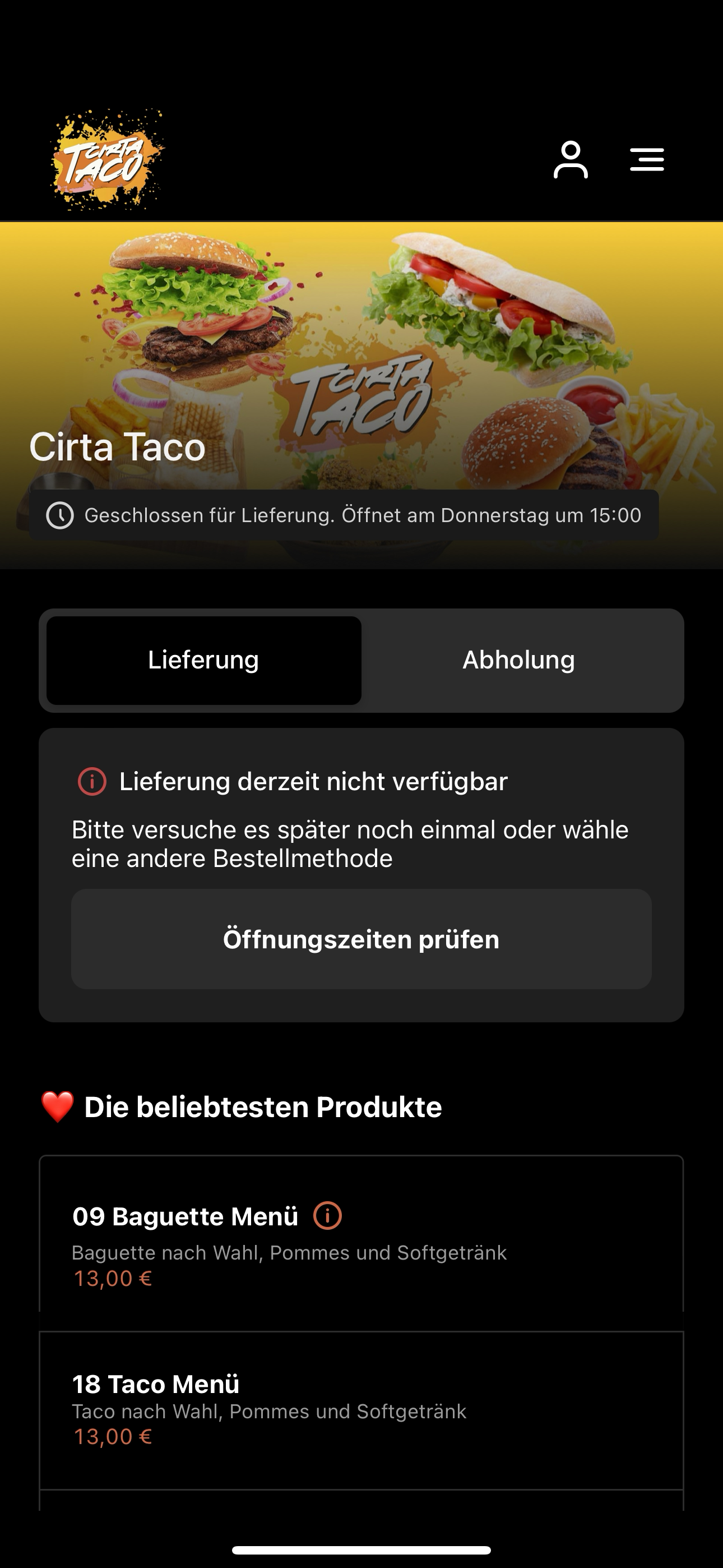 Cirta Tacos