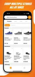 Portico Shopping screenshot #1 for iPhone