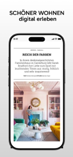 Schöner Wohnen Magazin screenshot 3