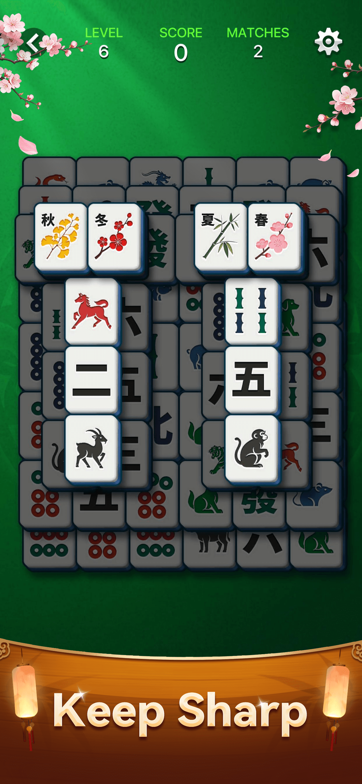 Mahjong Zen: Tile Match screenshot 3