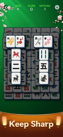Mahjong Zen: Tile Match Screenshot 3 of 5