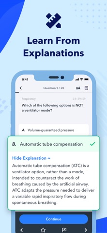 CCRN Exam Prep 2026: Pass Exam iPhone screenshot
