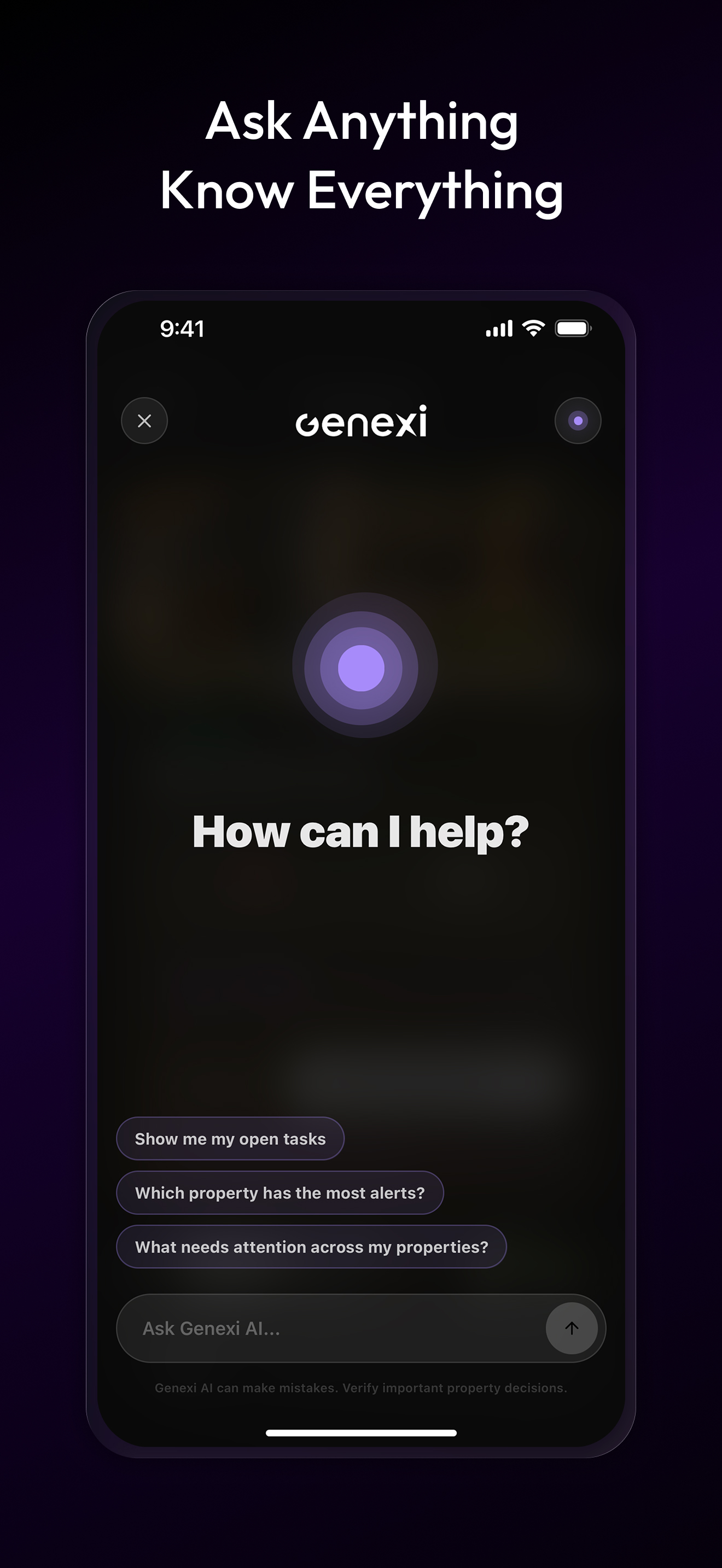 Genexi: Home & Property screenshot 4