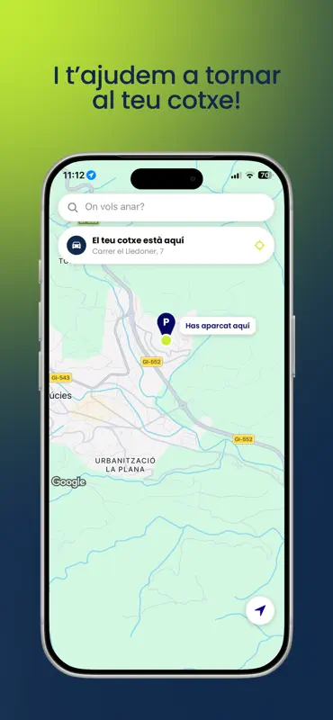 Spot screenshot 6 of 6