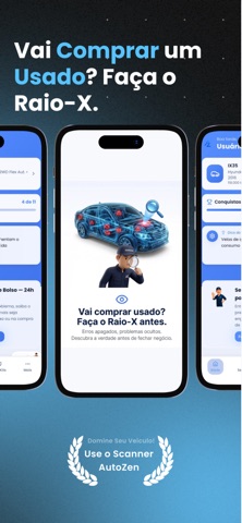 AutoZen screenshot