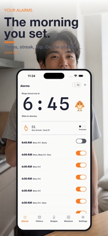 Coop: Rooster Alarm Clock Screenshot 5 of 10