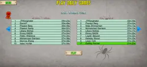 Spider Solitaire 2 HD screenshot 2