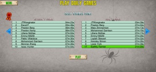 Spider Solitaire 2 HD Screenshot 2 of 3