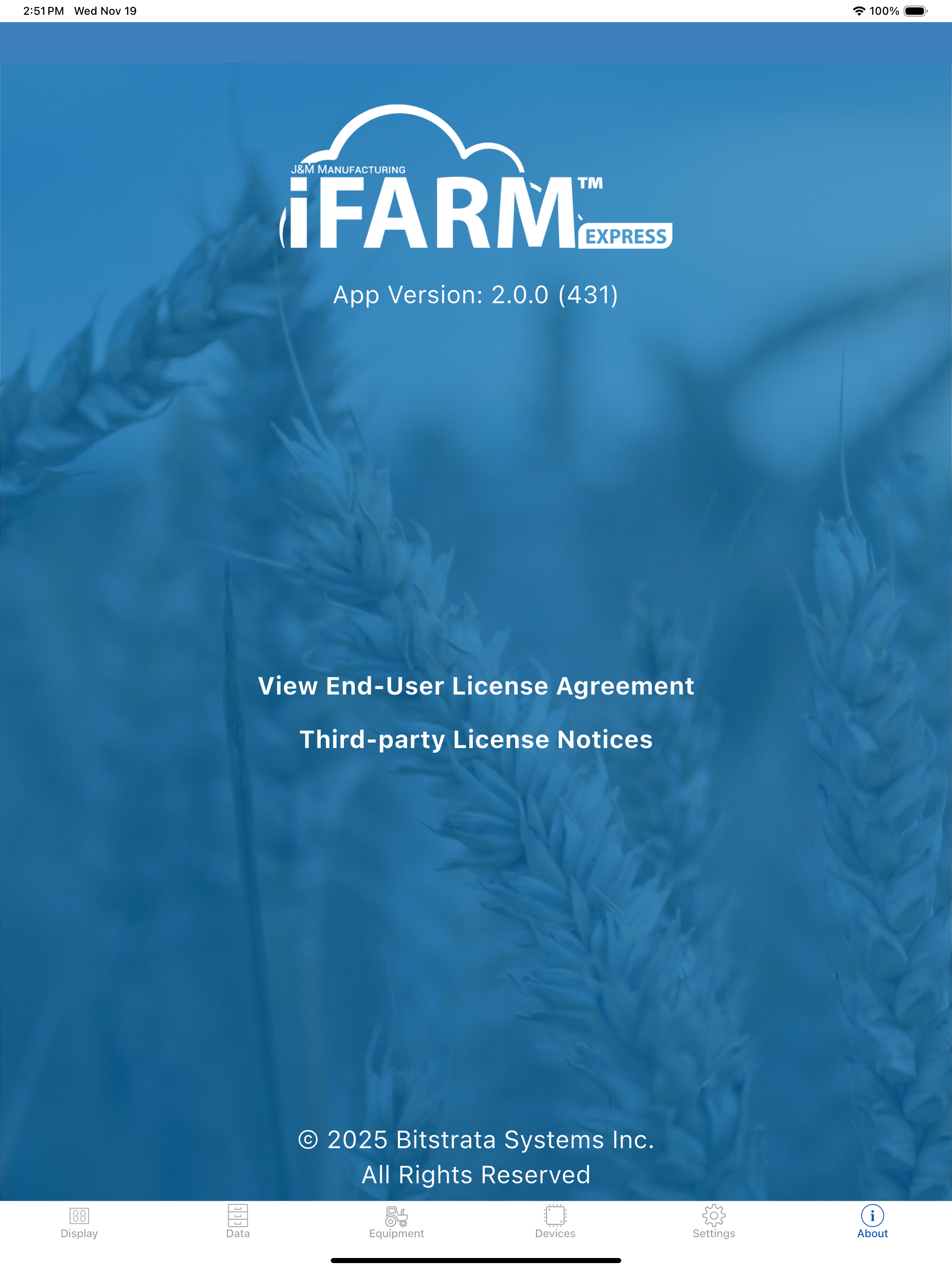 J&M iFarm Express screenshot 13