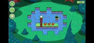 Rabbit's Hop Lite screenshot