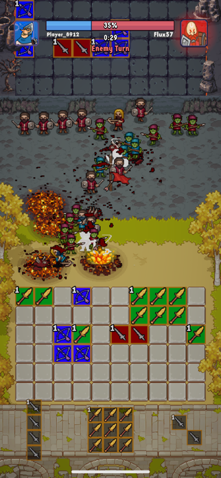 Brutal Block Clash Screenshot 6 of 9
