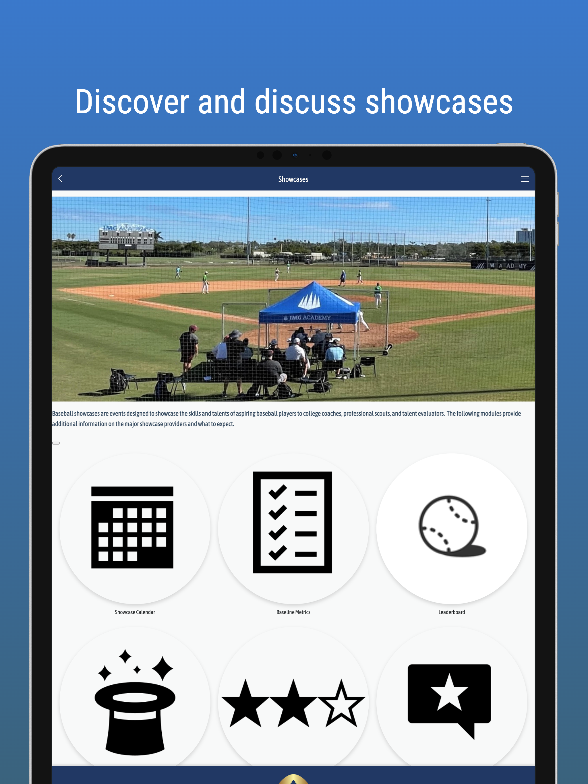 Virtual Dugout