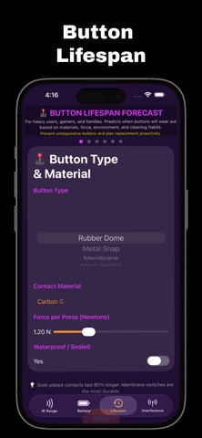 Smartremote-tv24 iPhone screenshot 6
